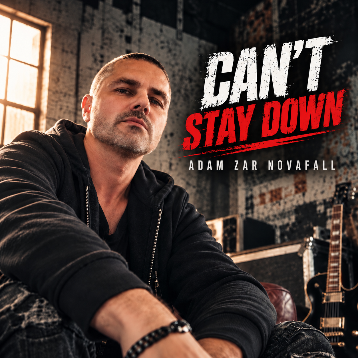 CAN'T STAY DOWN