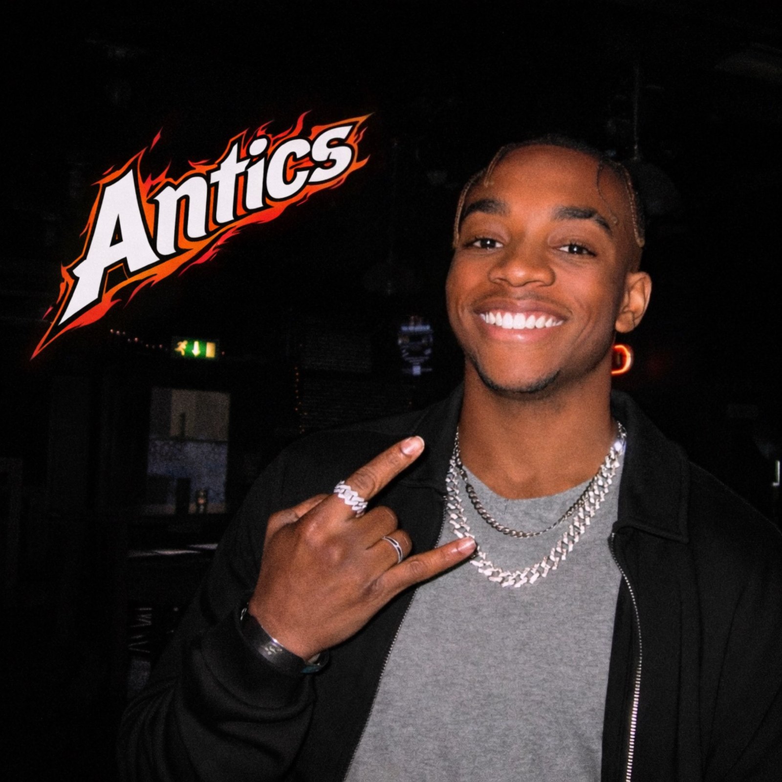 Antics