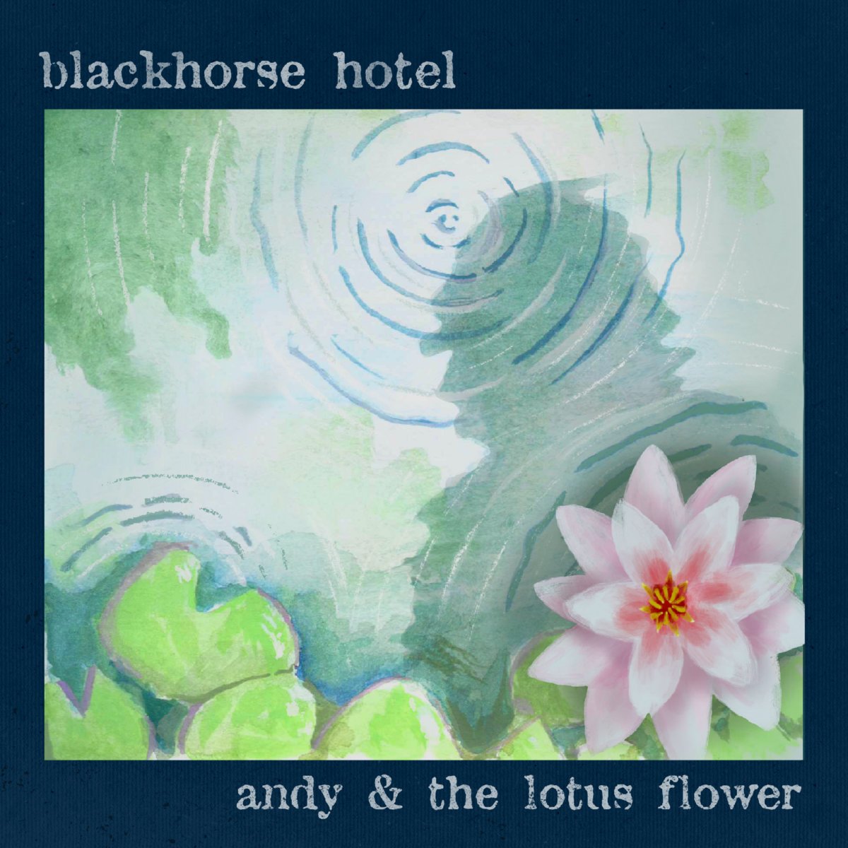Andy & the Lotus Flower