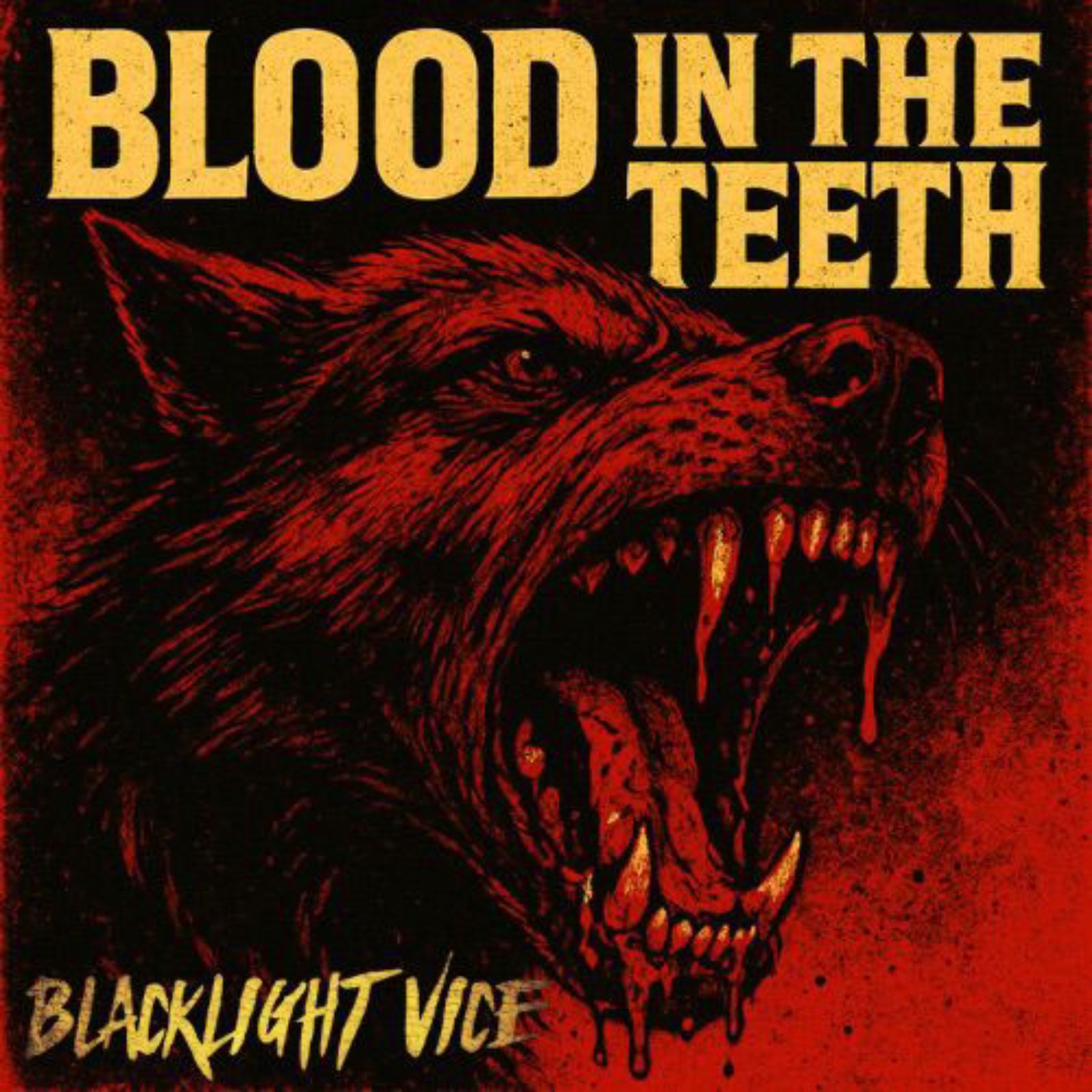 Blood In The Teeth